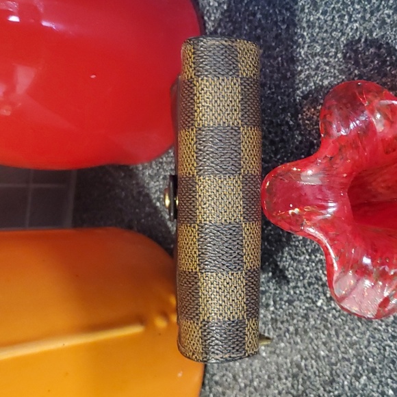 Louis Vuitton Damier Ebone Comact Wallet - Picture 6 of 14